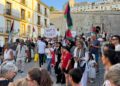 Unas 700 personas hacen ruido en Ibiza para exigir el final del “genocidio” de Israel en Gaza