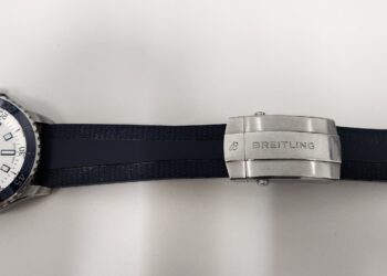 El reloj robado ha sido recuperado por agentes de la Policía Local de Sant Antoni.