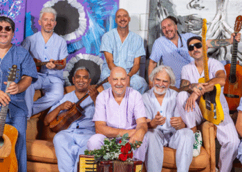 Imagen promocional de Bersuit, que visita Ibiza en su gira de aniversario.