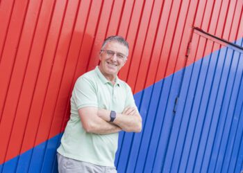 Alfonso Rojo. Fotografías de Paco Natera