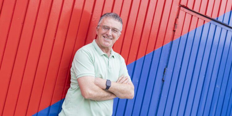 Alfonso Rojo. Fotografías de Paco Natera