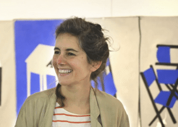 Violeta Lópiz. Imagen Museu de Belles Arts Castelló (C)Slowphotos.es