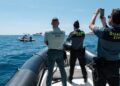 Imagen de archivo de Guardia Civil del mar.