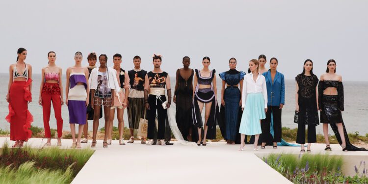 Nueve diseñadores del programa Isla Bonita Moda presentarán sus colecciones.