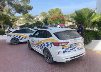 Policía Local Sant Joan