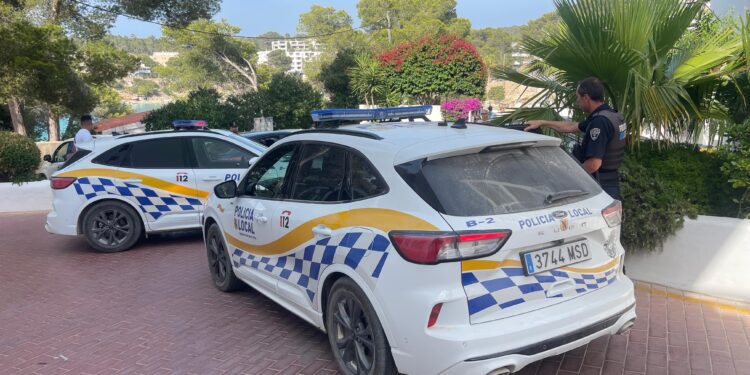 Policía Local Sant Joan