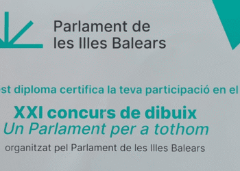 Cartel del concurso.