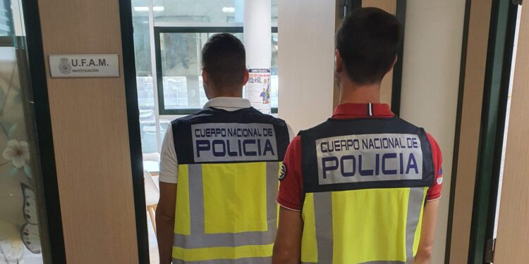 policía nacional ibiza