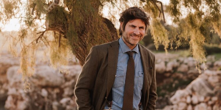 David Gómez ofrecerá su primer concierto en Ibiza dentro del festival, créditos Centre Cultural Sant Carles