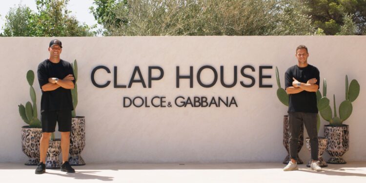 Los hermanos Aleix y Eric Sanllehy