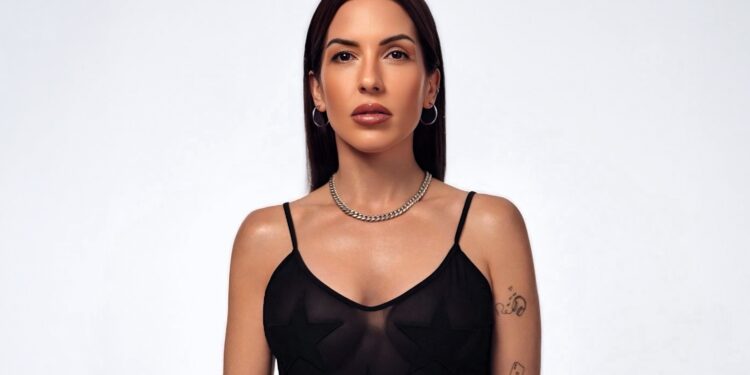 La Dj ibicenca Anna Tur, una de las mujeres más influyentes de Baleares según la revista Forbes.