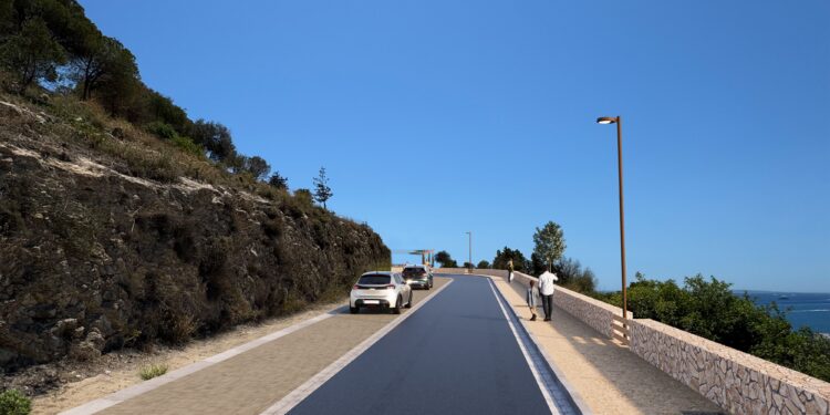 Camí del Calvari.