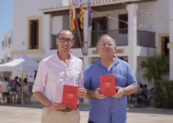 Óscar Portas y Santiago Colomar