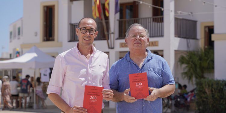 Óscar Portas y Santiago Colomar