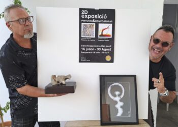 David Serra y David Riera