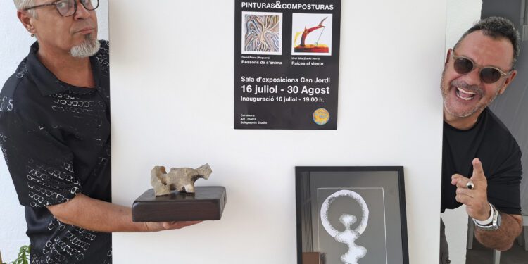 David Serra y David Riera