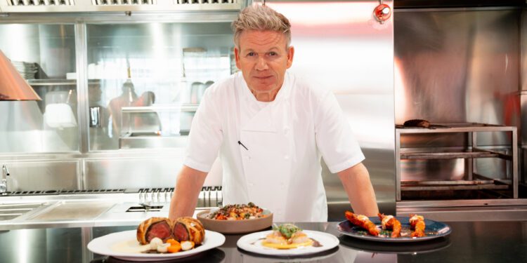 Gordon Ramsay