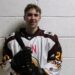 Gary Kelly, una joven estrella del hockey sobre hielo de Escocia. Foto: IG