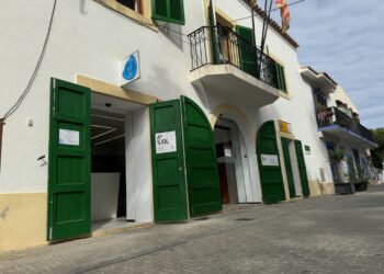 Escuela de Música de Sant Joan.