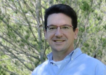 El periodista Joan Lluís Ferrer.