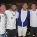 Messi, Neymar, Paredes, Di María y Verratti juntos en una imagen de sus redes sociales