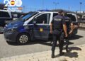 Una imagen de la Policía Nacional en Ibiza.