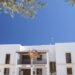 Fachada de la sede del Consell de Formentera.