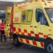 Una ambulancia en Mallorca en imagen de archivo. EFE