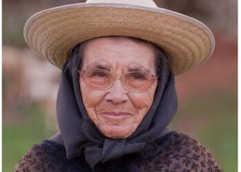 Catalina Escandell Riera celebró el pasado domingo su 101 cumpleaños. Foto: Jose Escandell