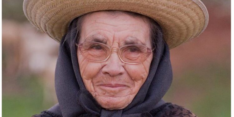 Catalina Escandell Riera celebró el pasado domingo su 101 cumpleaños. Foto: Jose Escandell