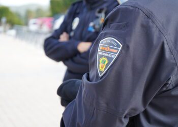 Policía Local de Santa Eulària.