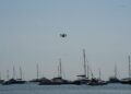 Drones y más presencia en el mar contra el chárter ilegal y los fondeos irregulares en Talamanca