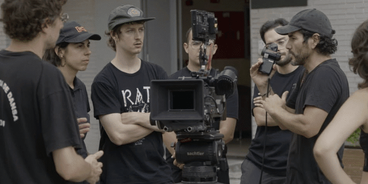 Imagen de unos de los cursos anteriores Off ESCAC.