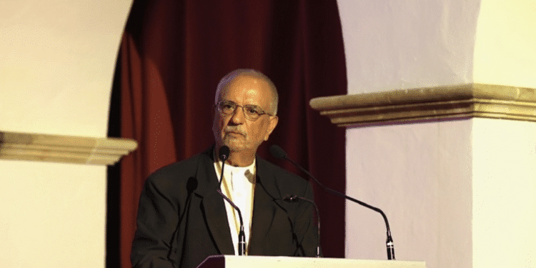 Roig-Francolí durante su discurso.