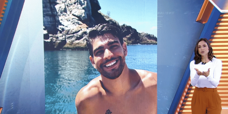 Reportaje en CNN Brasil sobre el caso de Lucca Cambraia, fallecido en Ibiza al caer de un hotel.