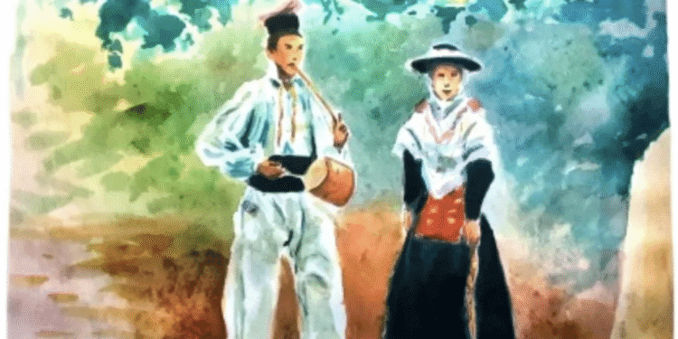 Una de las obras de Biel Vallès Stewart que se podrán ver desde hoy en Can Tixedó Art Café.