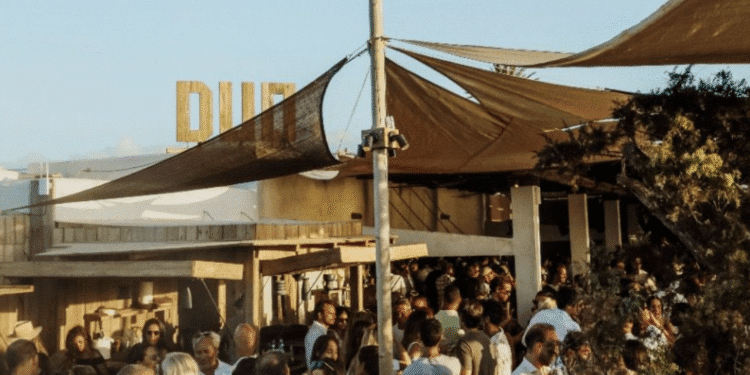 Una imagen del local en sus redes sociales. Instagram cala Duo.