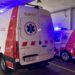 Ambulancias de GSAIB.