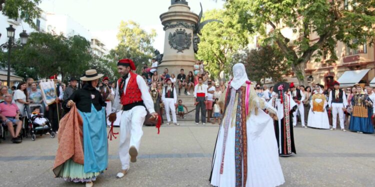 Festes de la Terra de Ibiza.