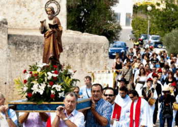 Fiestas de Sant Mateu. Foto: Visit Sant Antoi