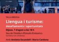 Debate en Eivissa sobre turismo y lengua: cómo convertir el catalán en un valor añadido para el sector