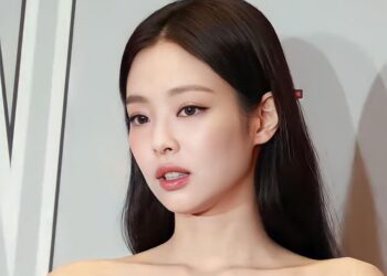Jennie, componente de Blackpink y una celebridad internacional.