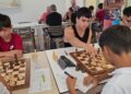 Nicolo Napoli, campeón del VII Torneo Festes de ses Figueretes de ajedrez