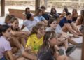 Cala Jondal cierra los campamentos de verano con una jornada formativa sobre emergencias para jóvenes