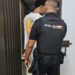 Imagen de un detenido facilitada por la Policía Nacional de Ibiza.