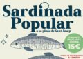 Sant Josep celebra este sábado una sardinada popular con sorteo y música tradicional