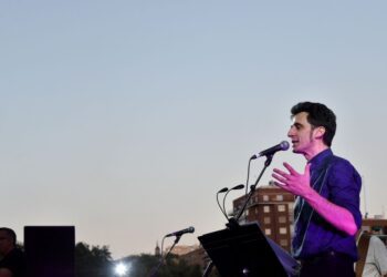 Javier Gallego 'Crudo'.