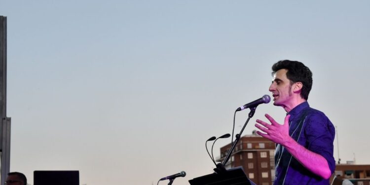 Javier Gallego 'Crudo'.