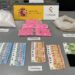 Imagen de las drogas y el dinero intervenido por la Guardia Civil de Sant Antoni