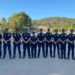 Policías Locales participantes en los cursos de formación EBAP.